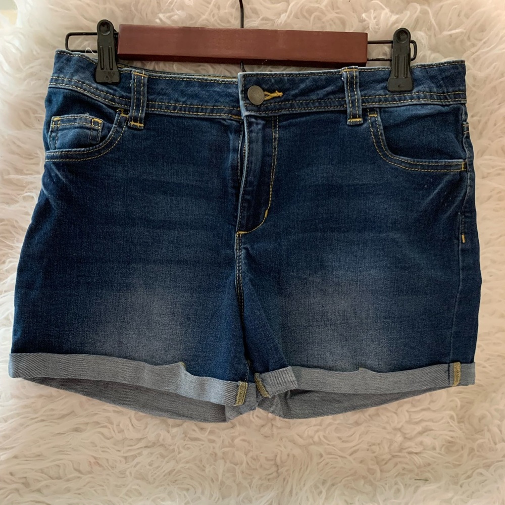 wonder nation girls shorts